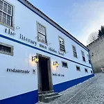 The Literary Man 4* Обидуш