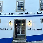 Hotel The Literary Man Óbidos