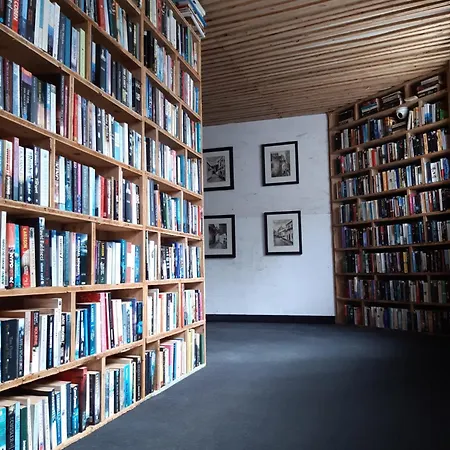 Hotel The Literary Man 4*