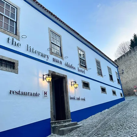 Hotel The Literary Man Obidos
