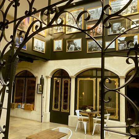 The Literary Man Hotel Obidos