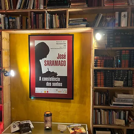 The Literary Man 4*