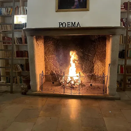 The Literary Man 4* Obidos