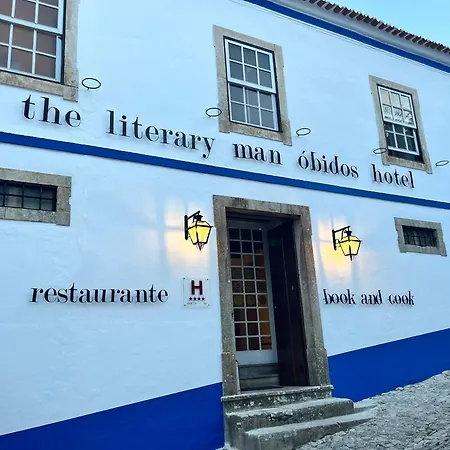 The Literary Man Hotel