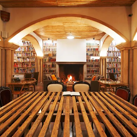 The Literary Man Hotel