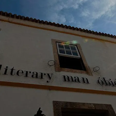 Hotel The Literary Man Óbidos
