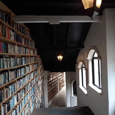 The Literary Man Hotel 4*