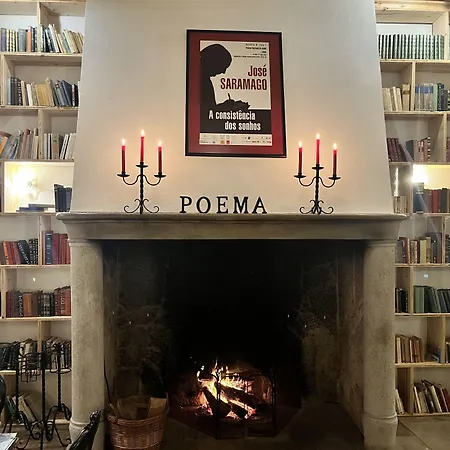 Hotel The Literary Man Óbidos