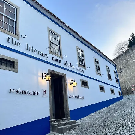 The Literary Man 4* Óbidos