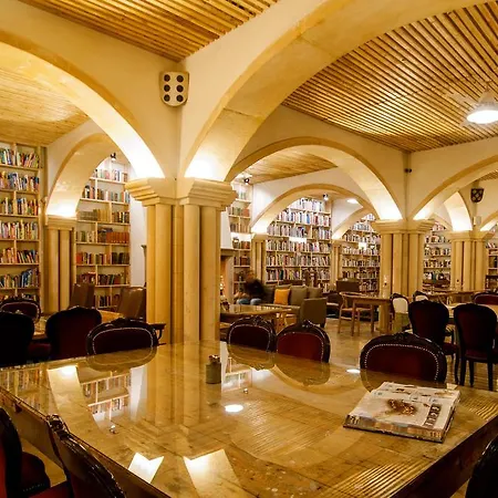 The Literary Man Hotel