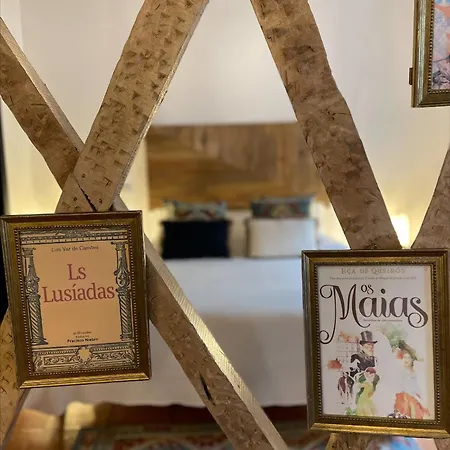 The Literary Man Hotel Óbidos