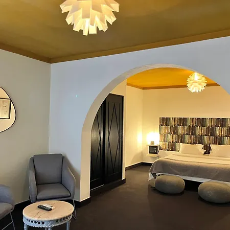 The Literary Man Hotell