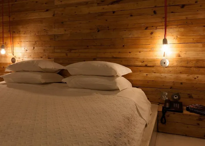 文人奥比多斯旅馆 4* 奥比多斯