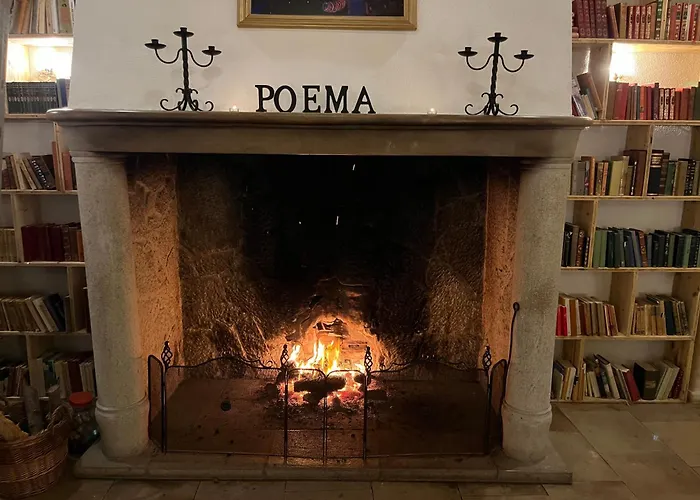 文人奥比多斯旅馆 4* 奥比多斯