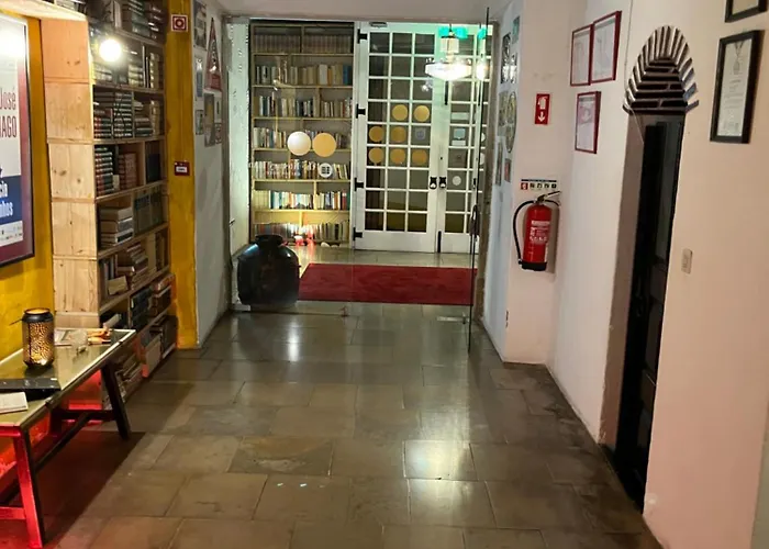 酒店 文人奥比多斯旅馆