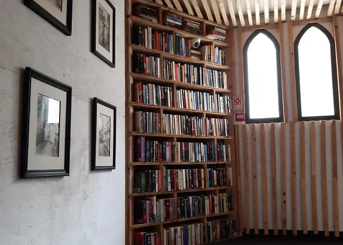 酒店 文人奥比多斯旅馆 奥比多斯