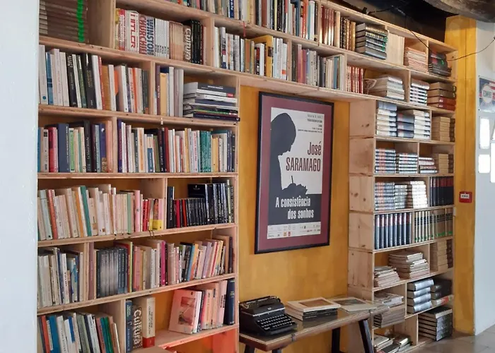 酒店 文人奥比多斯旅馆