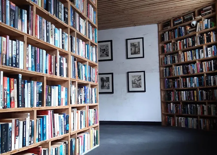 酒店 文人奥比多斯旅馆 4*