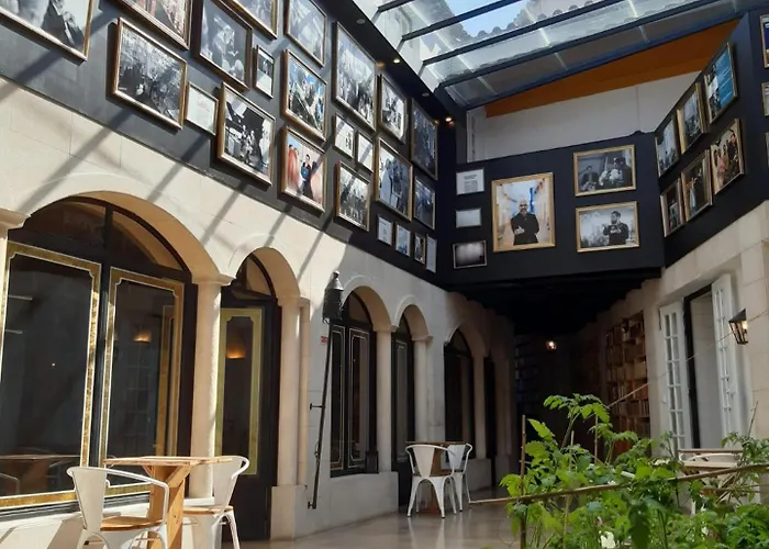 文人奥比多斯旅馆 酒店 奥比多斯