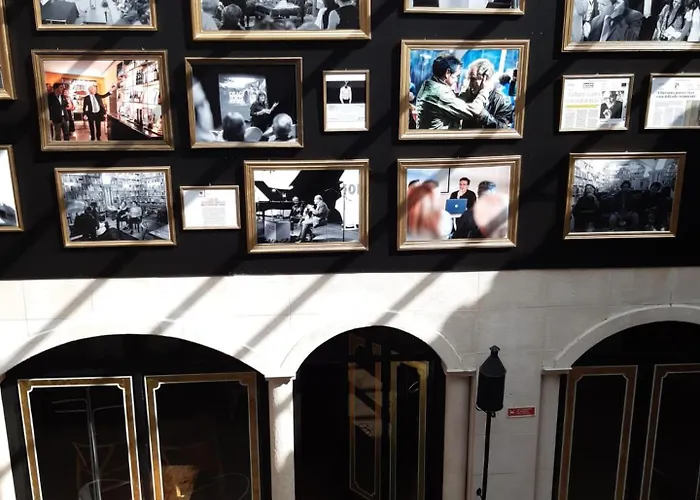 文人奥比多斯旅馆 酒店 奥比多斯