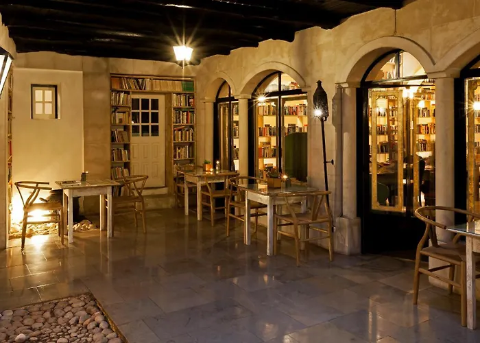 文人奥比多斯旅馆 奥比多斯