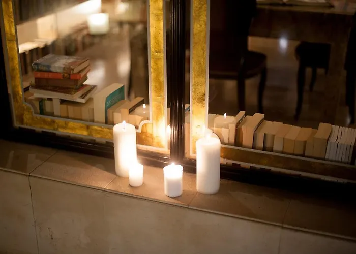 文人奥比多斯旅馆 4*