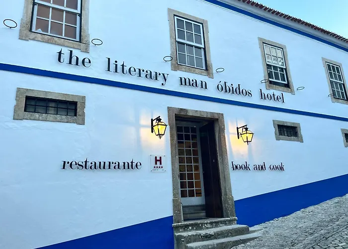 The Literary Man Hotell