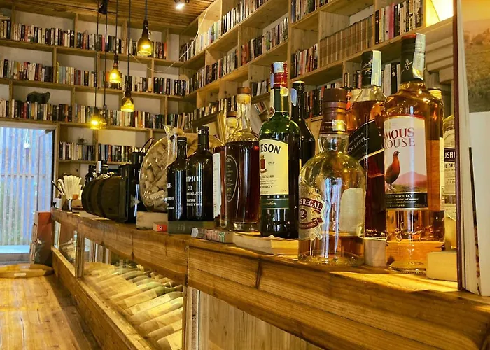 酒店 文人奥比多斯旅馆