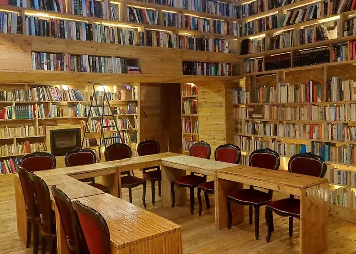 文人奥比多斯旅馆 酒店 奥比多斯