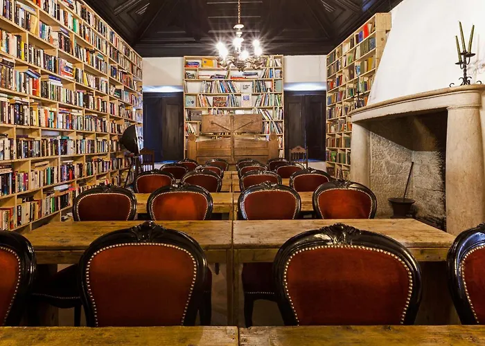 Hotell The Literary Man 4*