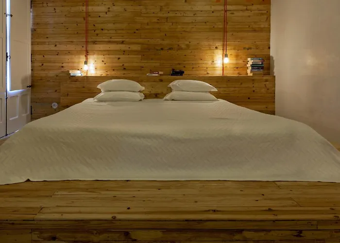 Hotell The Literary Man 4*