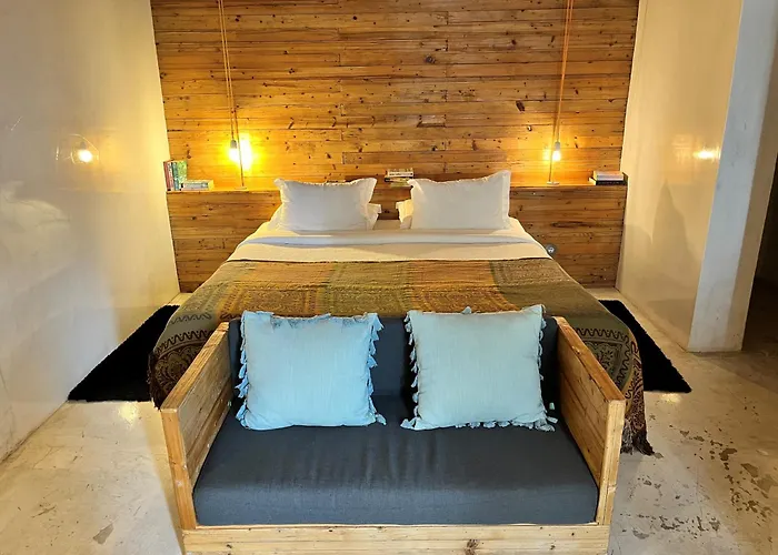 酒店 文人奥比多斯旅馆 奥比多斯