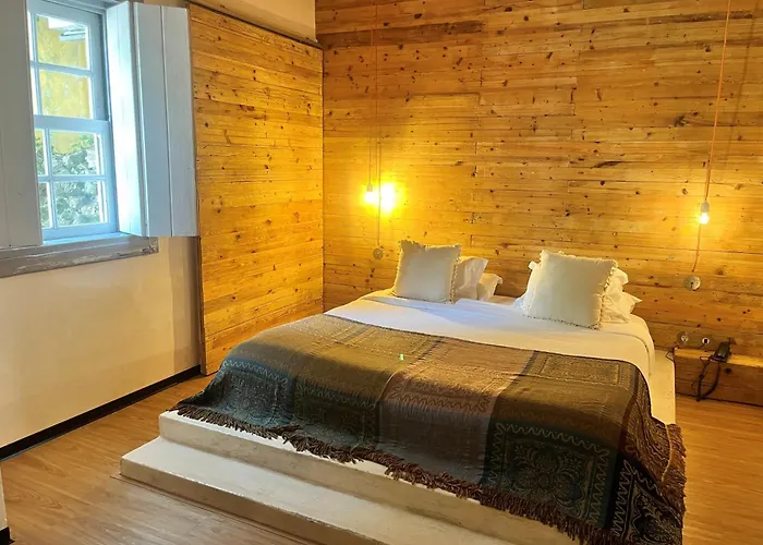 The Literary Man 4* Óbidos