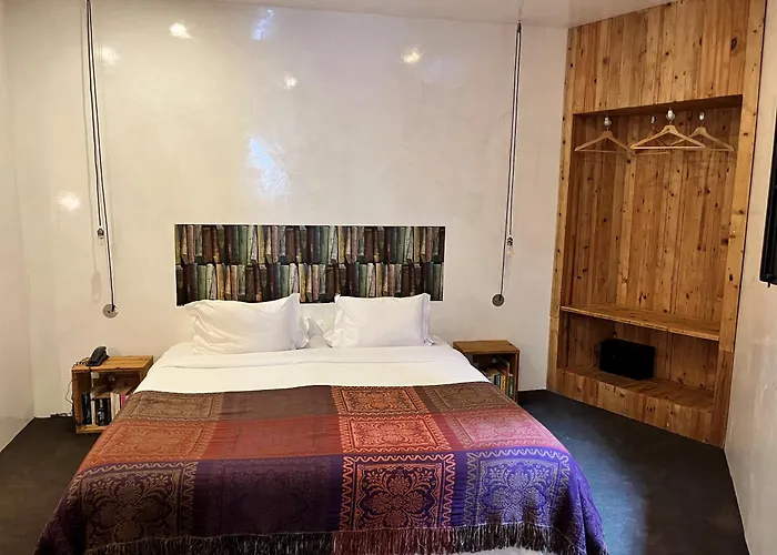 酒店 文人奥比多斯旅馆