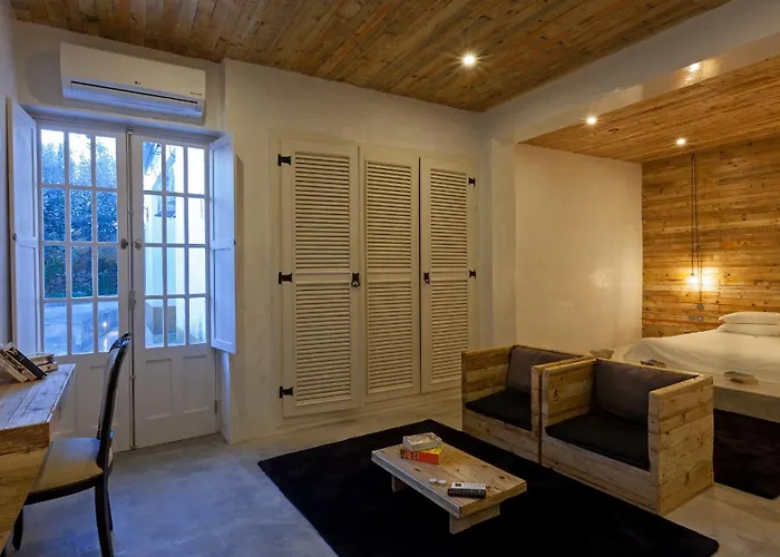 文人奥比多斯旅馆 奥比多斯