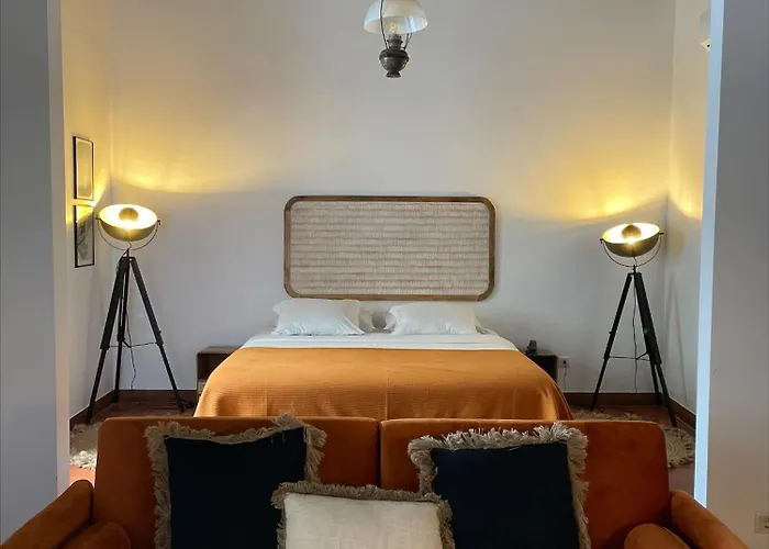 文人奥比多斯旅馆 4* 奥比多斯