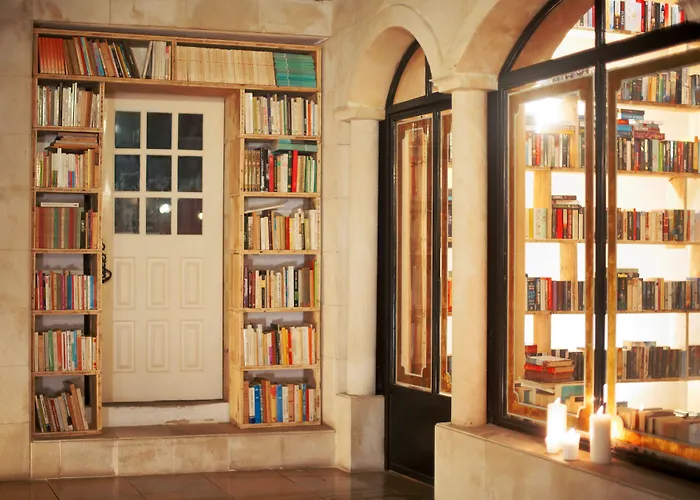 文人奥比多斯旅馆 4*