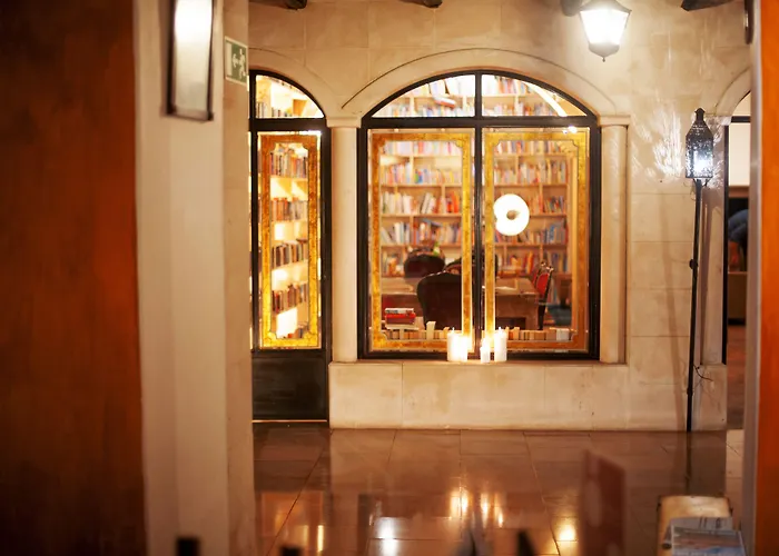 酒店 文人奥比多斯旅馆