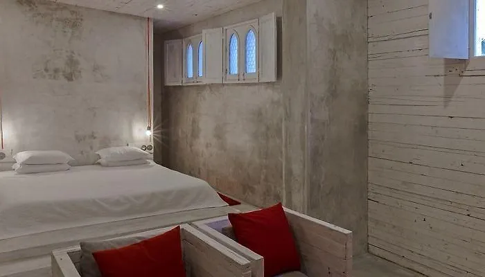 酒店 文人奥比多斯旅馆 奥比多斯