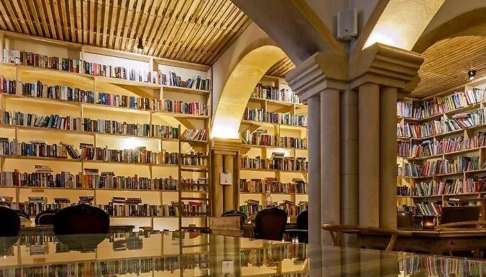 酒店 文人奥比多斯旅馆