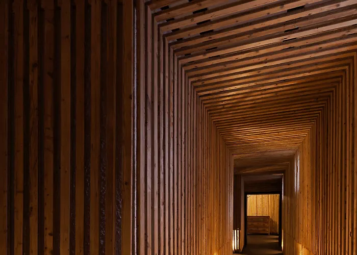 酒店 文人奥比多斯旅馆 奥比多斯