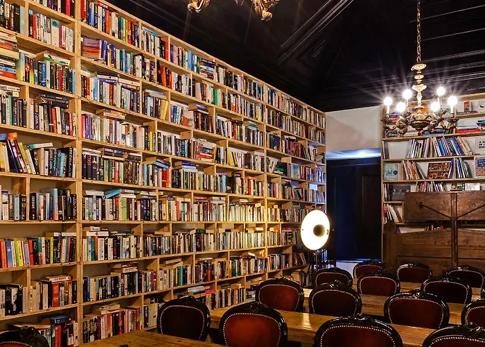 酒店 文人奥比多斯旅馆