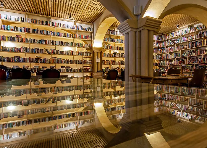 酒店 文人奥比多斯旅馆 4*