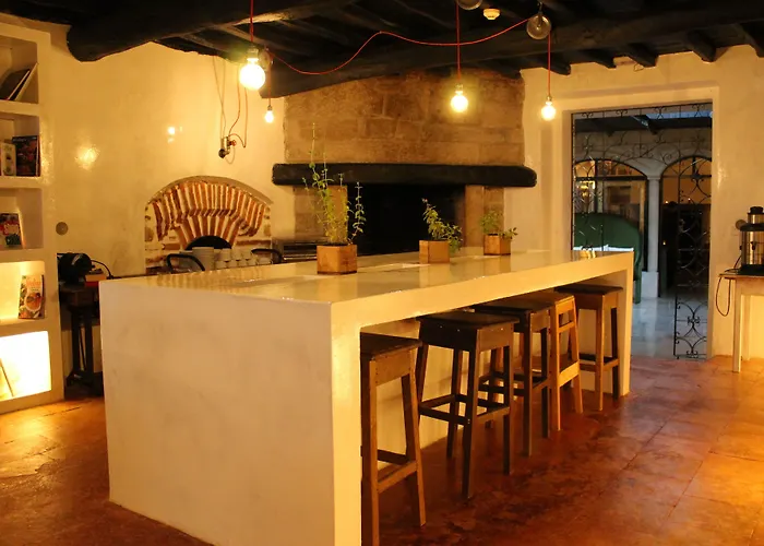 文人奥比多斯旅馆 4*