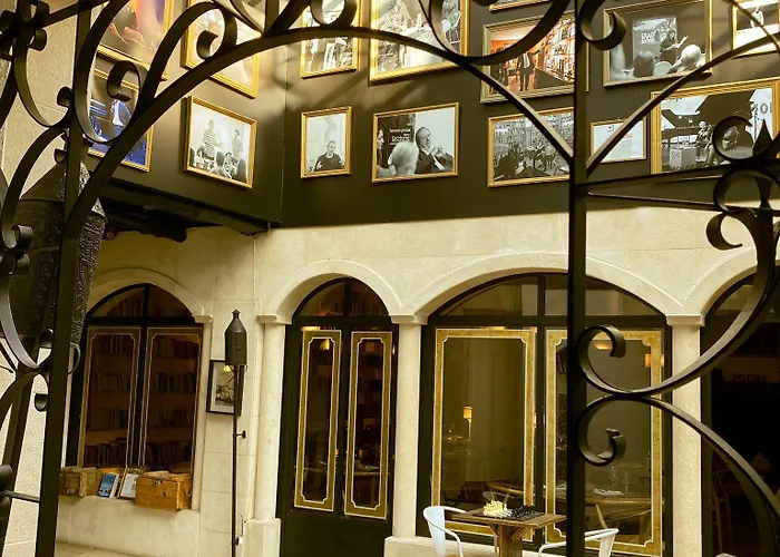 文人奥比多斯旅馆 4* 奥比多斯