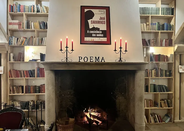 酒店 文人奥比多斯旅馆 奥比多斯