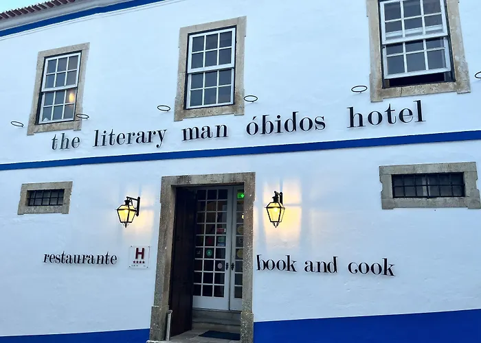 文人奥比多斯旅馆 酒店 奥比多斯