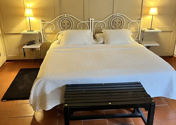 酒店 文人奥比多斯旅馆 4*