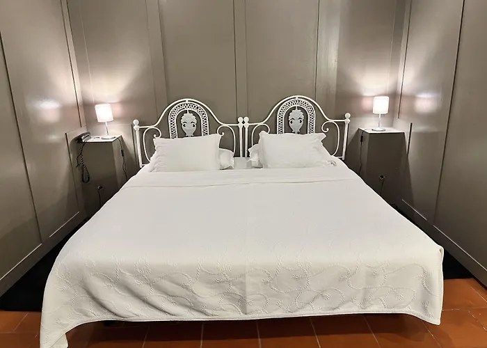 文人奥比多斯旅馆 酒店 4*