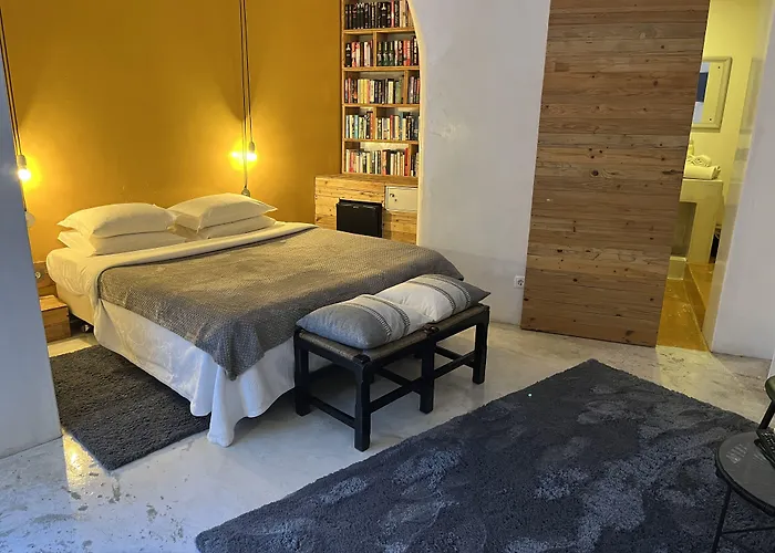 文人奥比多斯旅馆 4* 奥比多斯